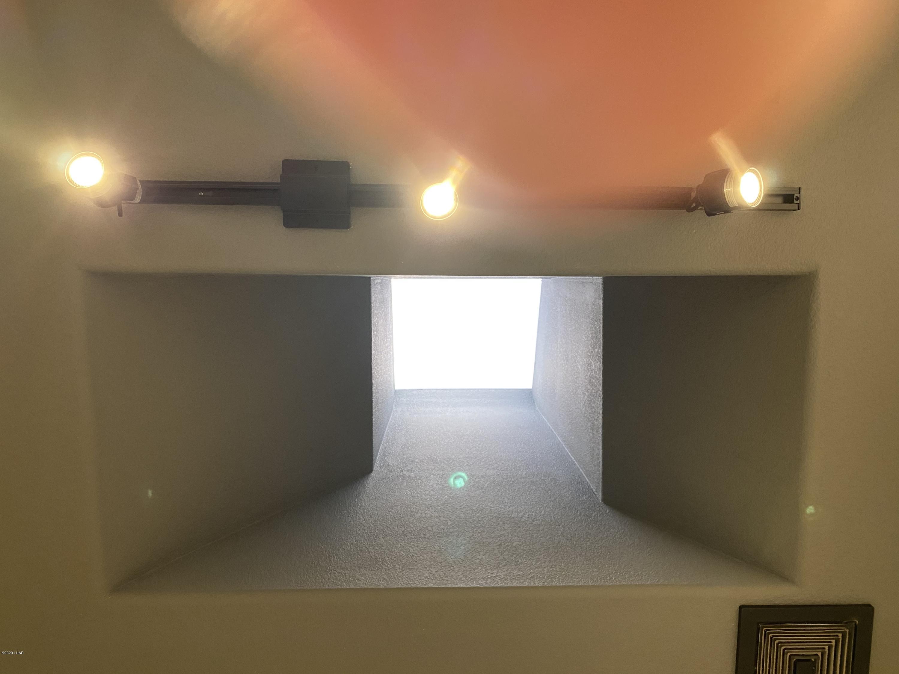 3806 Northgate Road Lake Havasu City, AZ 86404 - Photo 38 of 50 Look Above Your Head! Skylight In Laundry Room!