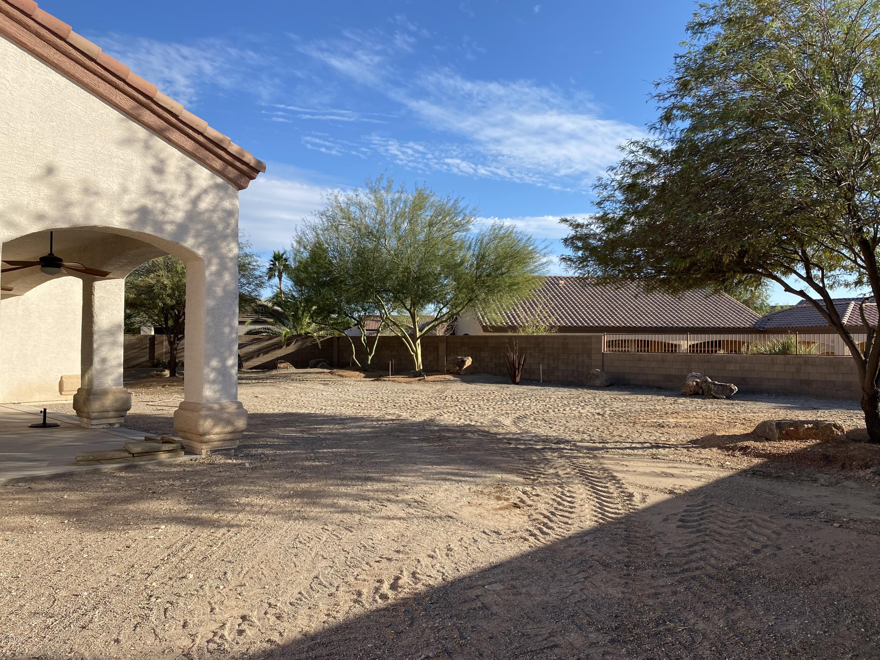 3806 Northgate Road Lake Havasu City, AZ 86404 - Photo 45 of 50 1/3 Acre Lot! Room For A Pool, Plants & More! Start Planning!