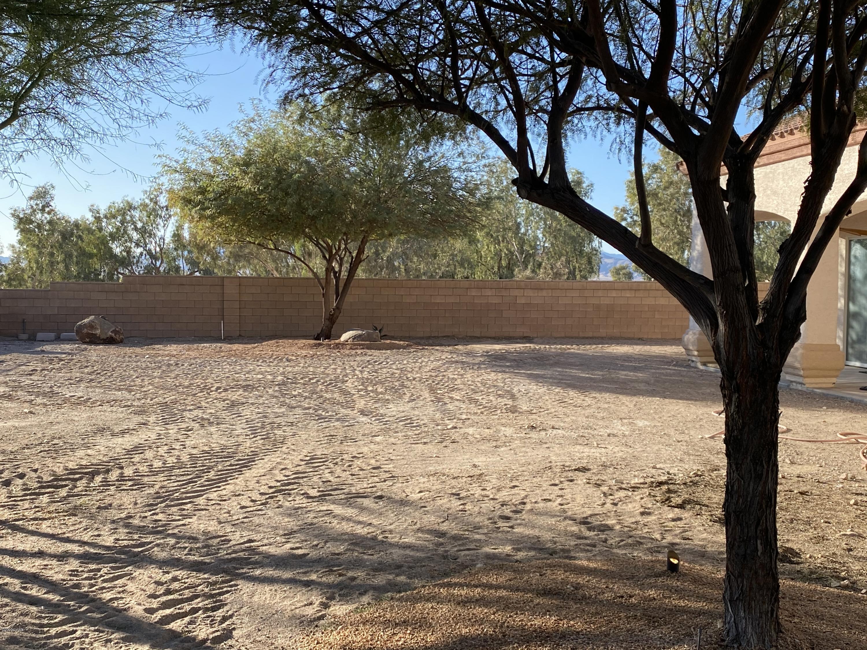 3806 Northgate Road Lake Havasu City, AZ 86404 - Photo 48 of 50 Dream Of What You Can Do With This Backyard!