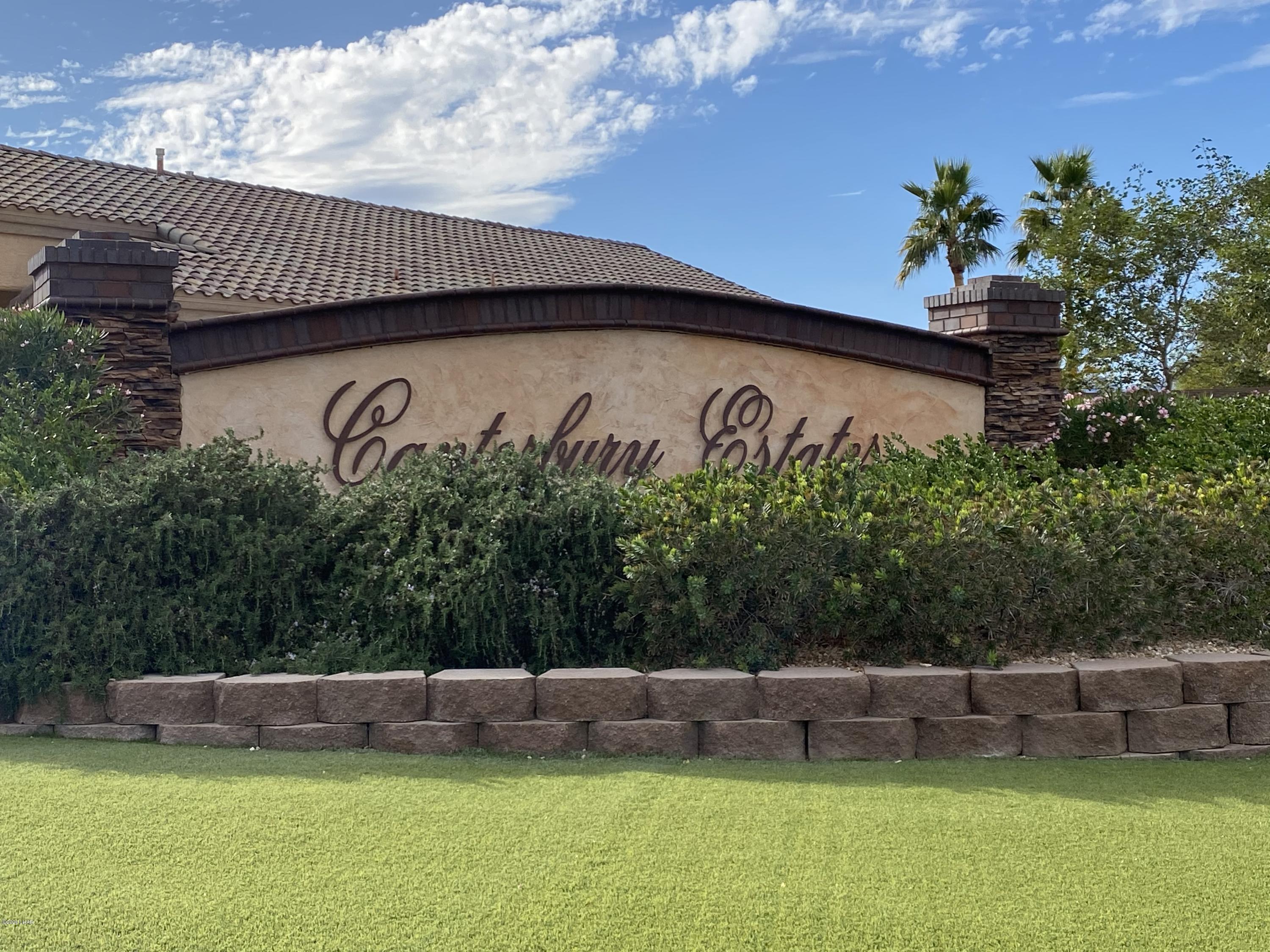 3806 Northgate Road Lake Havasu City, AZ 86404 - Photo 49 of 50 Canterbury Estates! A Whole New LIfestyle Awaits You!