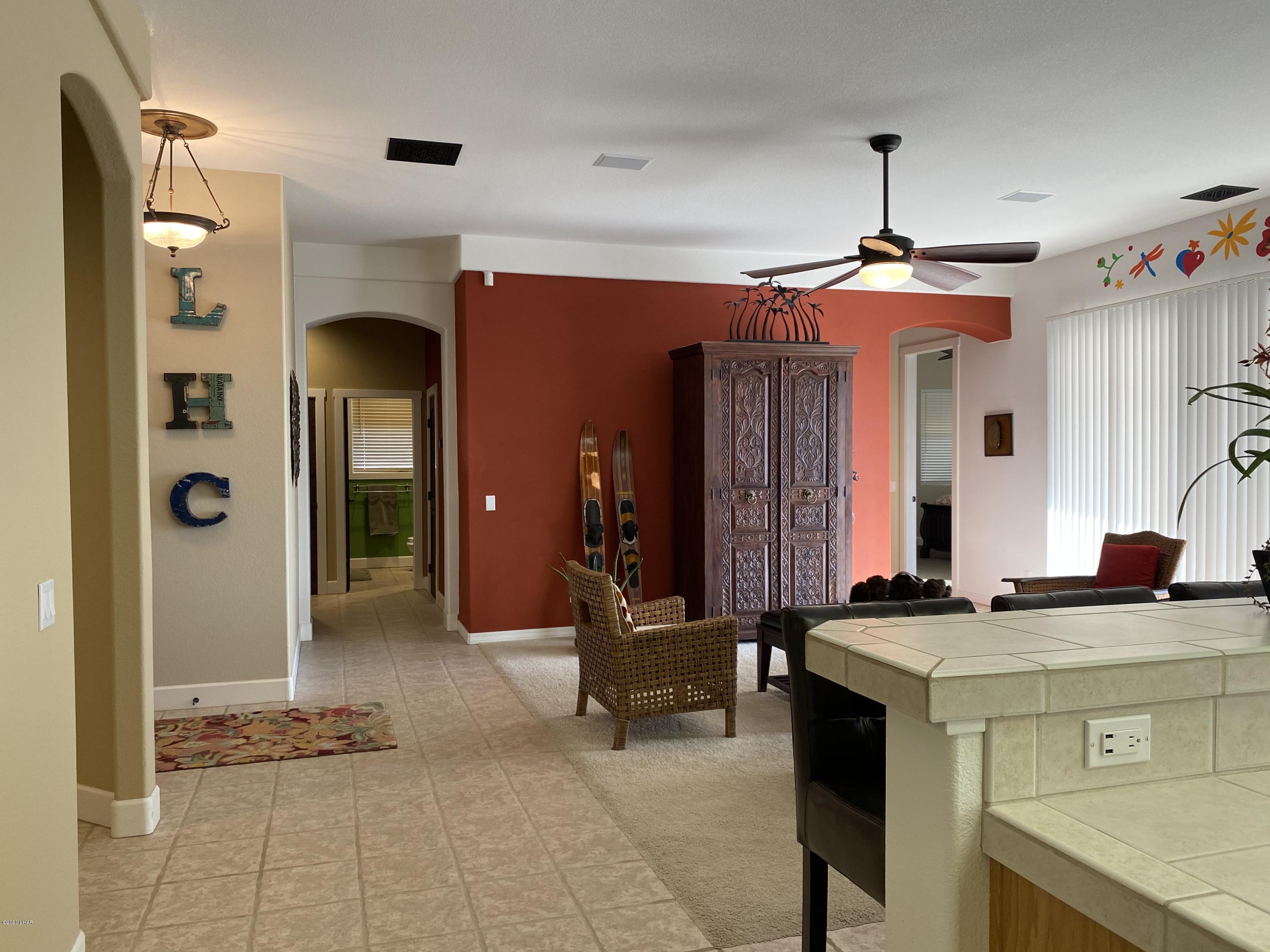 3806 Northgate Road Lake Havasu City, AZ 86404 - Photo 5 of 50 Open, Entertaining Interior!