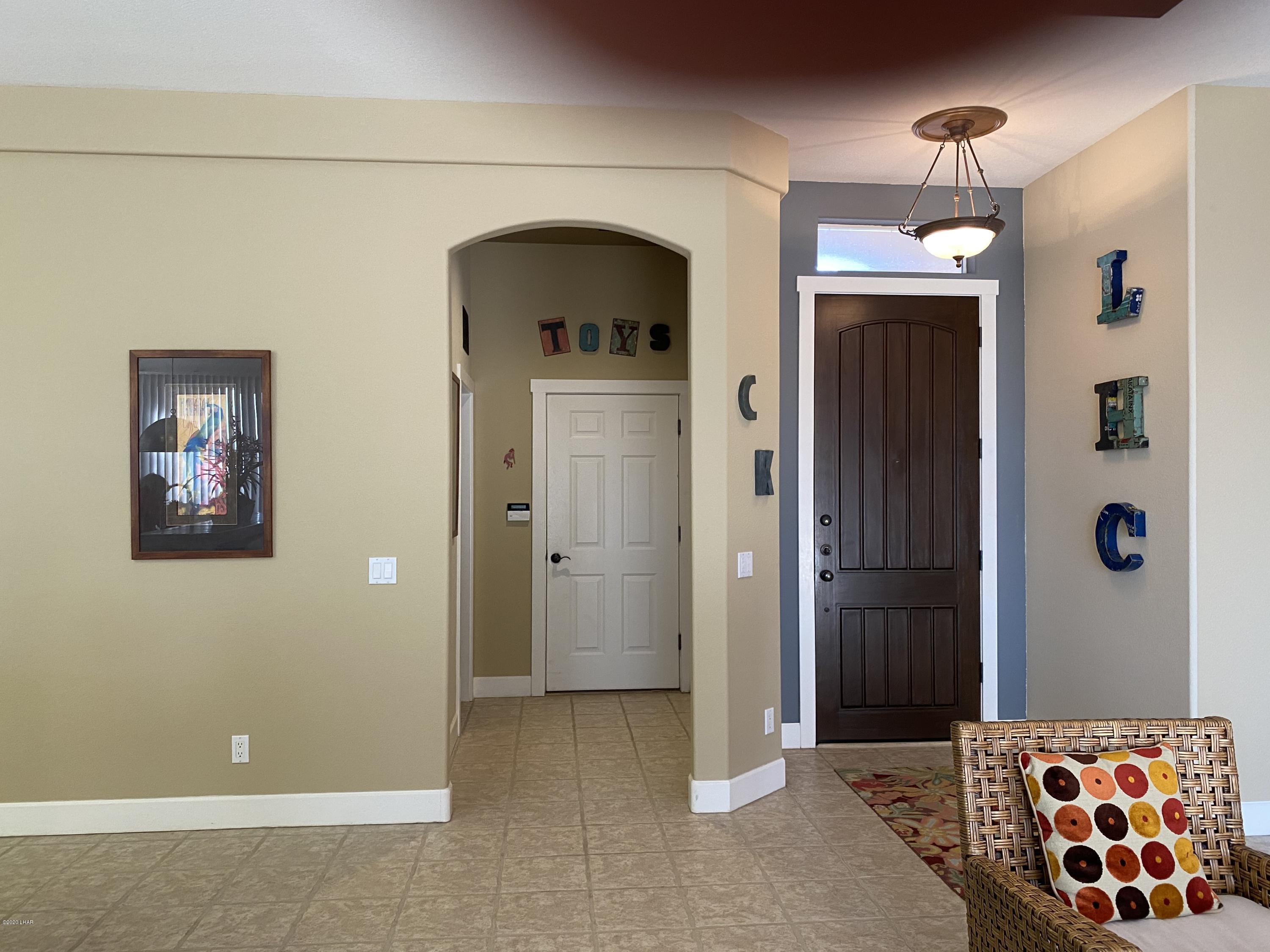 3806 Northgate Road Lake Havasu City, AZ 86404 - Photo 9 of 50 This Is A Smart Home!