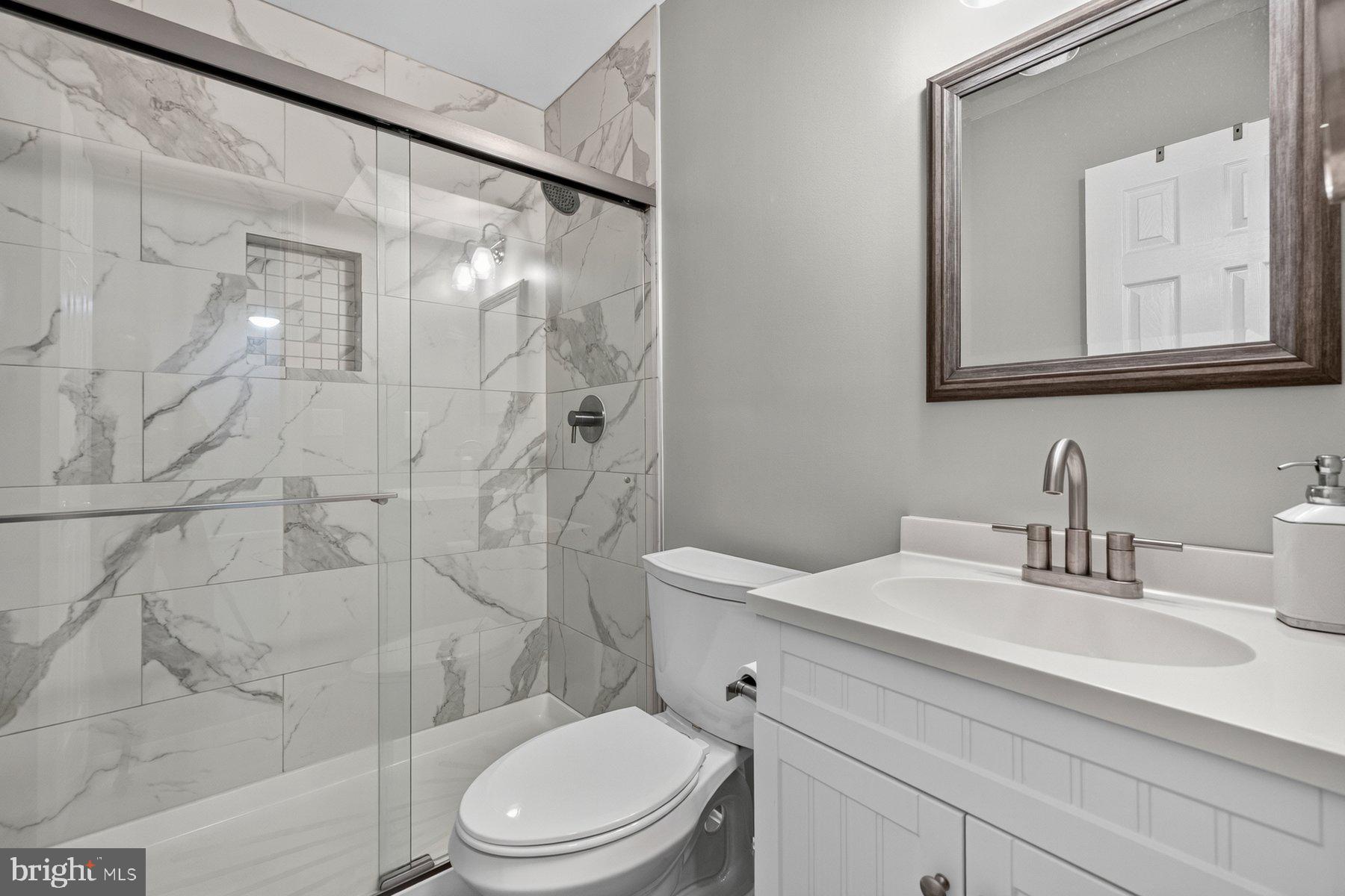 2414 Rippling Brook Road Frederick, MD 21701 - Photo 37 of 50 Lower level full bath
