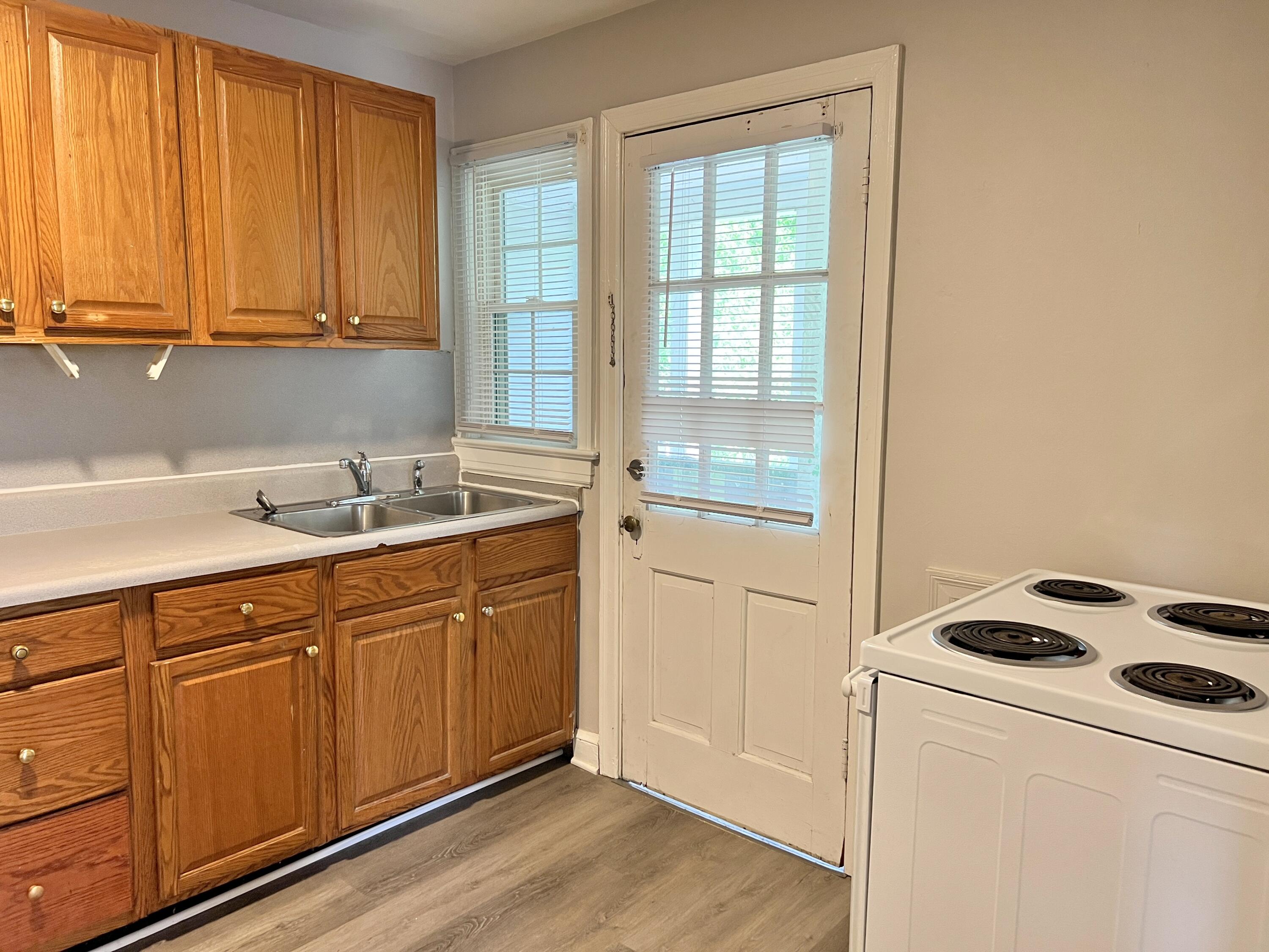 2703 Broad Street Northwest, Unit 6 Roanoke, VA 24012 - Photo 10 of 19 a kitchen with sink and cabinets
