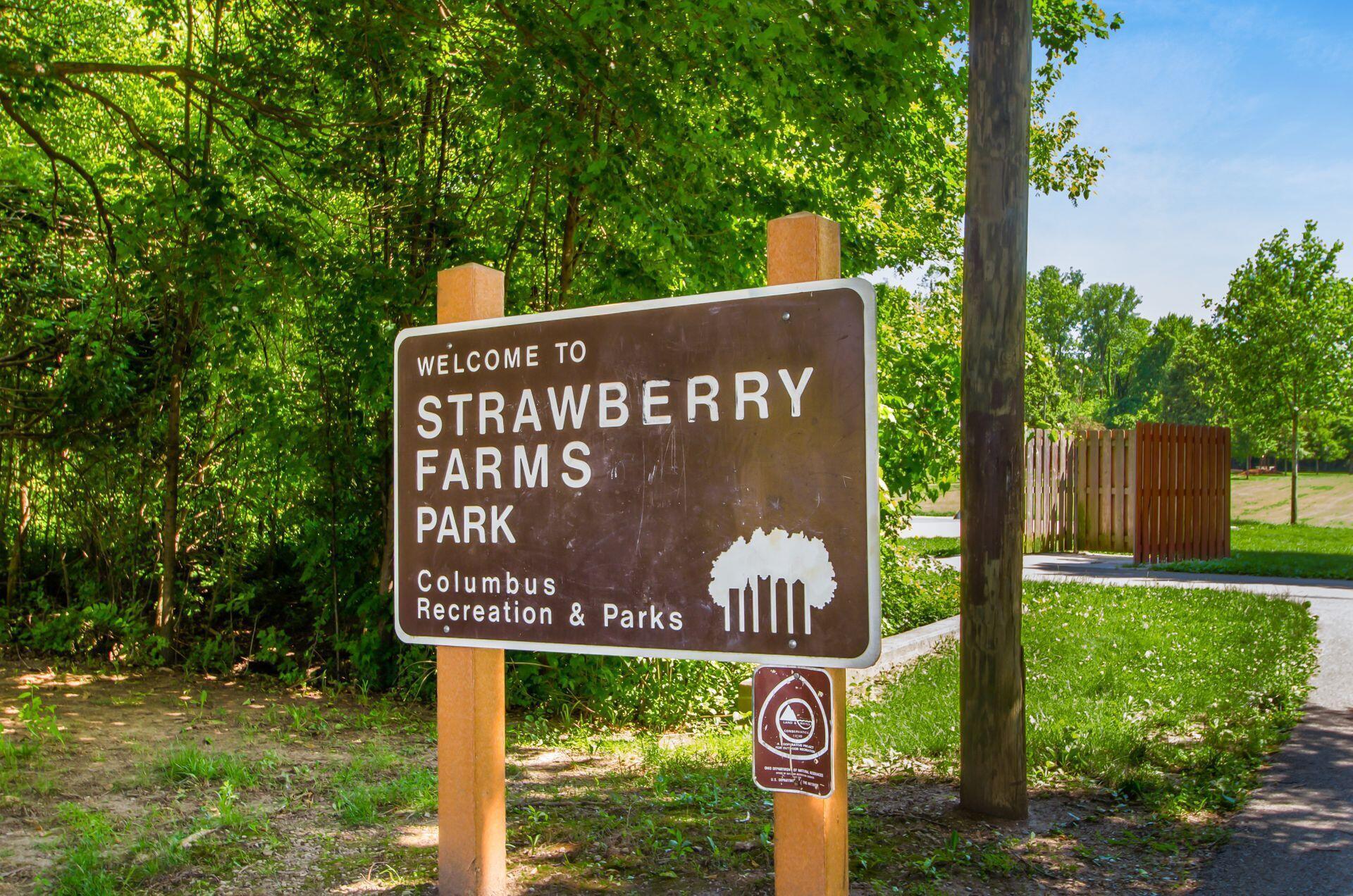 3729 Canon Ridge Place Columbus, OH 43230 - Photo 38 of 44 Strawberry Farms Park