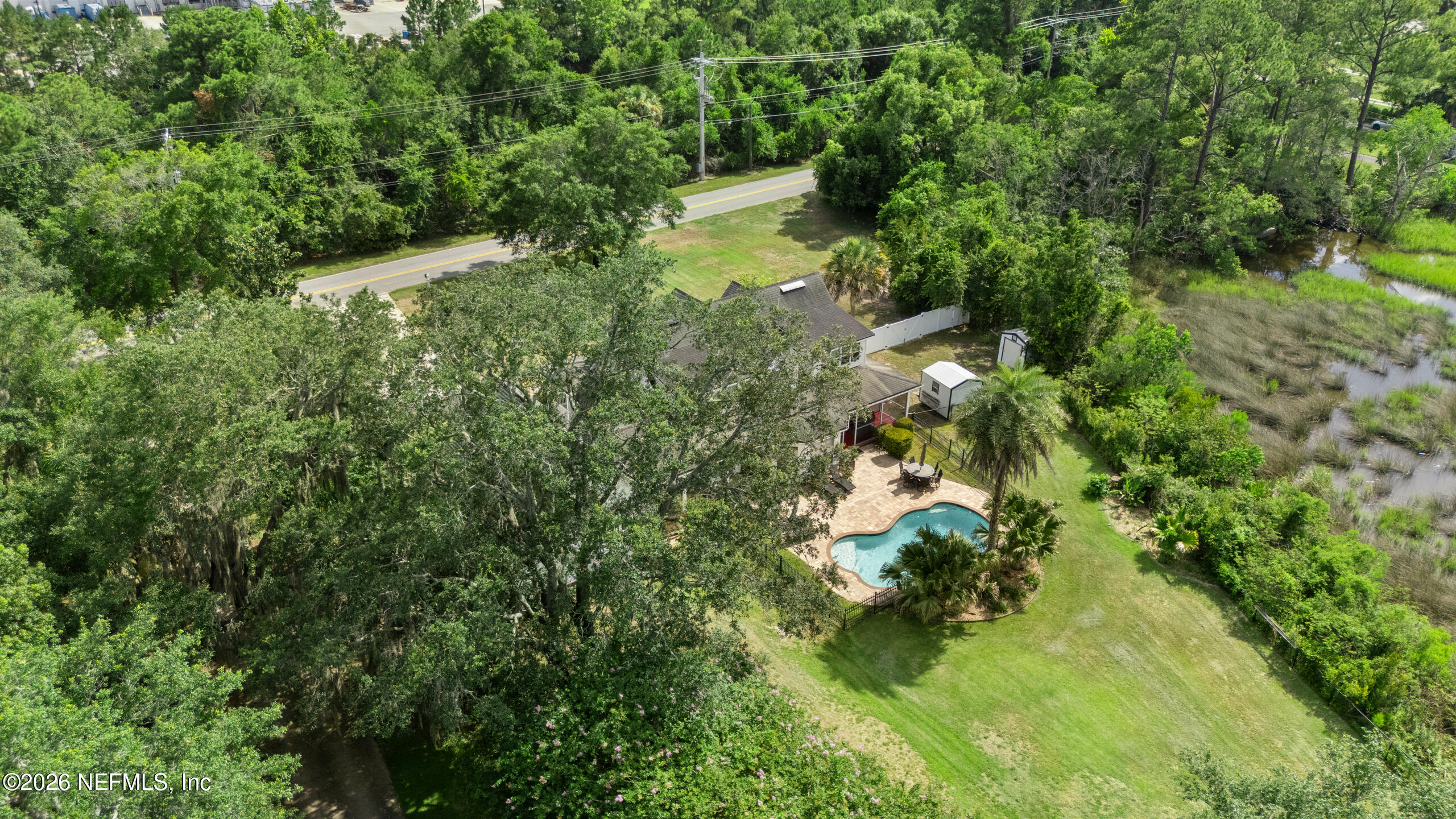 1045 Cedar Bay Road Jacksonville, FL 32218 - Photo 69 of 85 098_DJI_20260722162507_0148_D