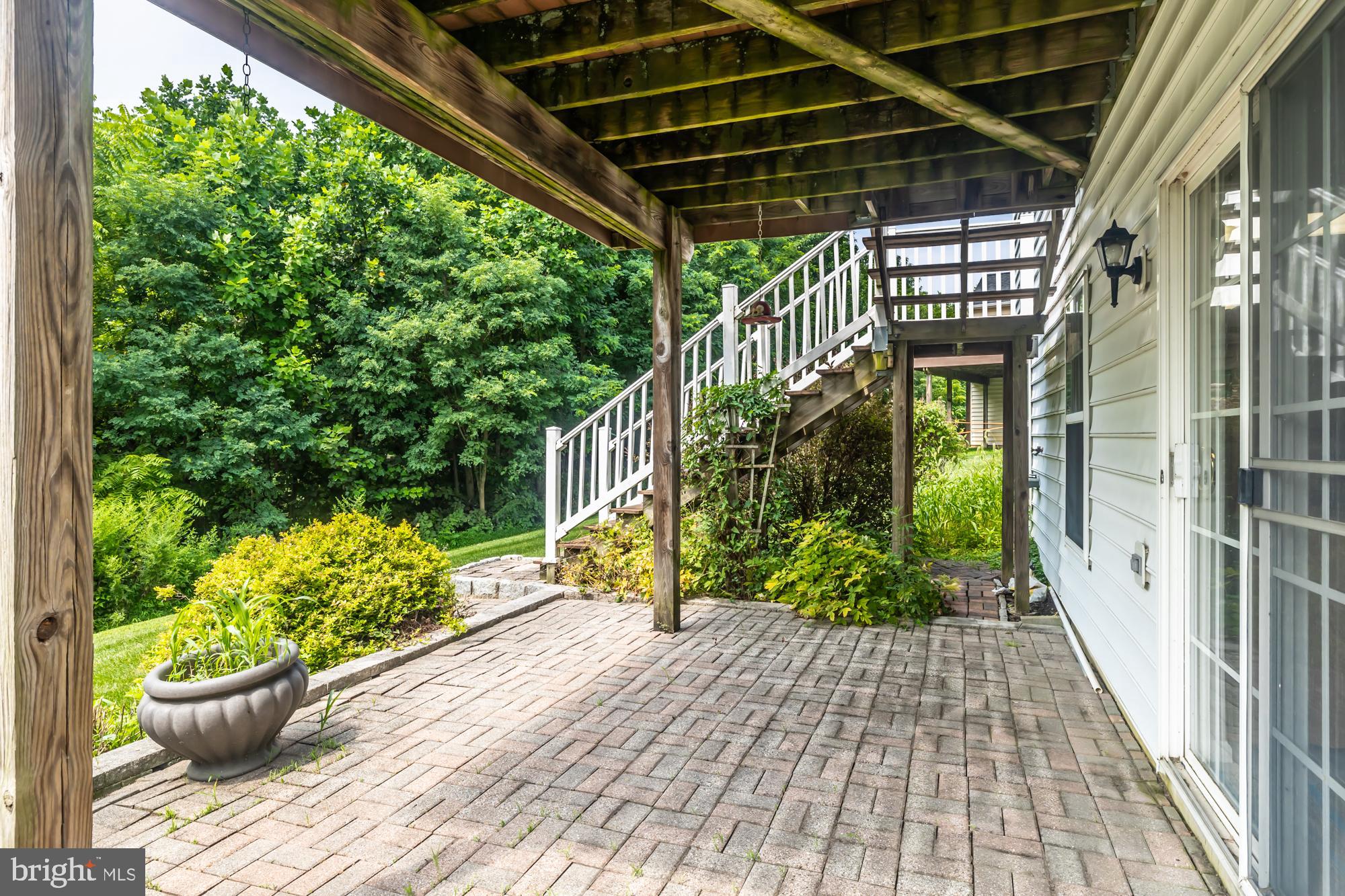 209 Kendig Road Coatesville, PA 19320 - Photo 37 of 47 a view of a garden