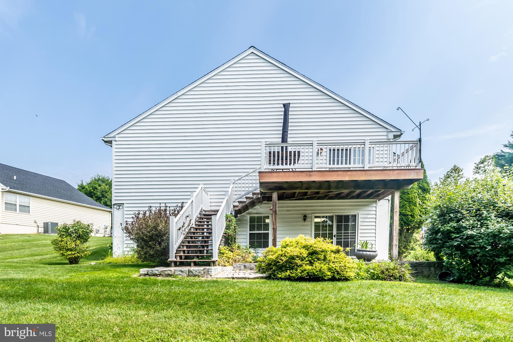 209 Kendig Road Coatesville, PA 19320 - Photo 46 of 47 a front view of a house with a yard