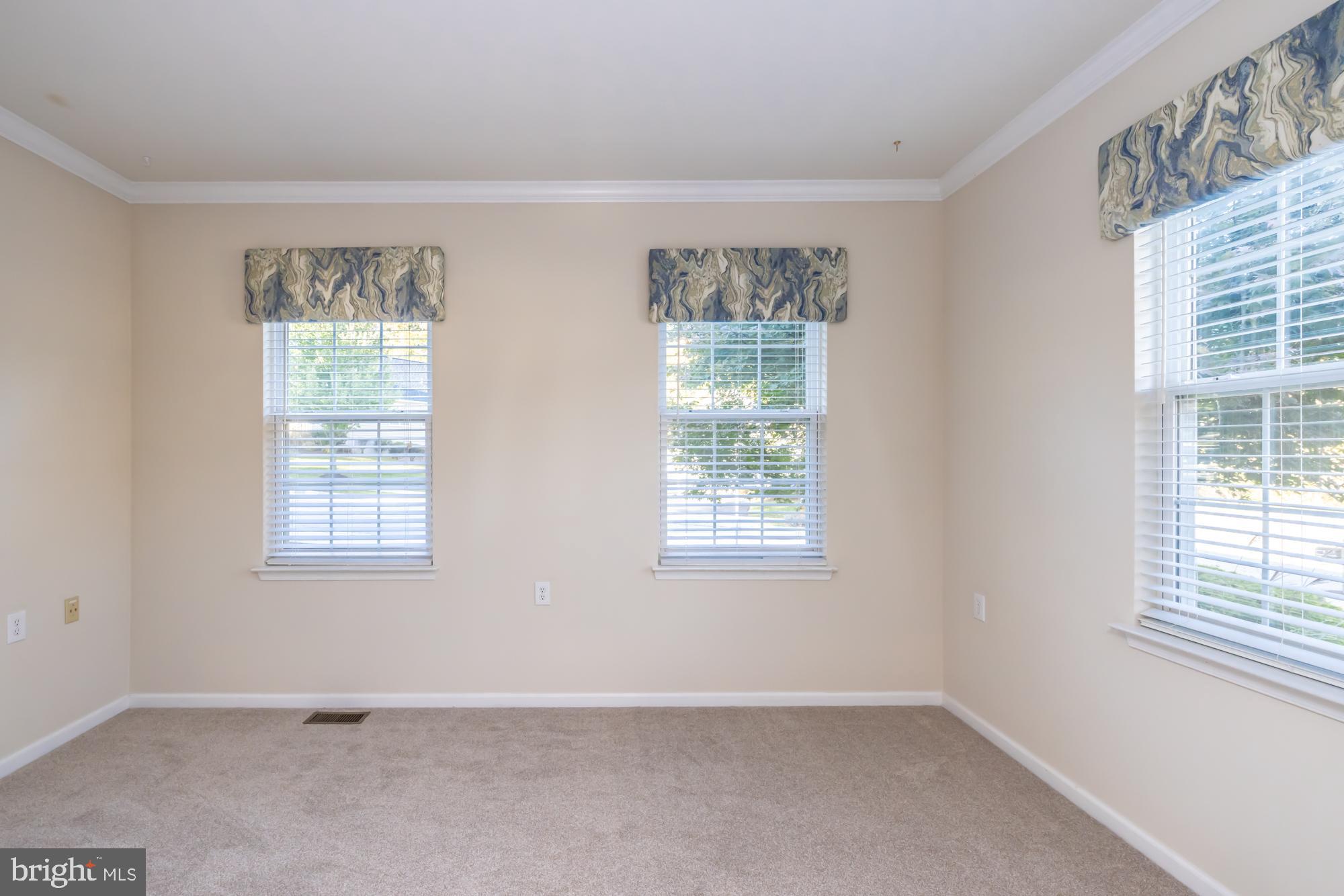 209 Kendig Road Coatesville, PA 19320 - Photo 9 of 47 a view of an empty room with a window
