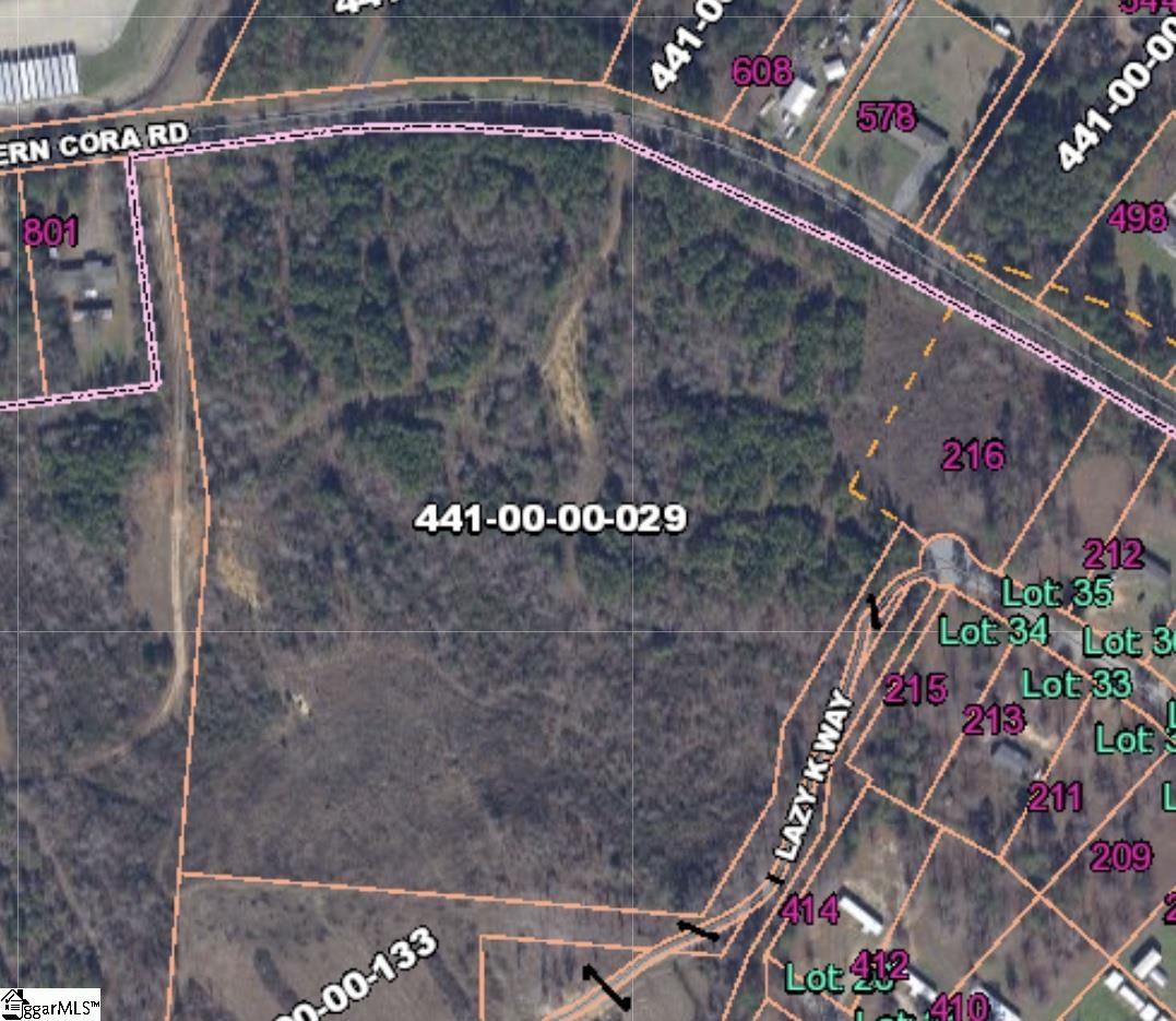 0 Vern Cora Road Laurens, SC 29360 - Photo 6 of 6 Gallery Image 6