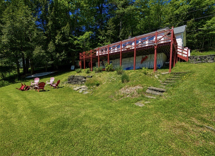 1323 Crystal Lake Road Hancock, NY 13783 - Photo 4 of 19