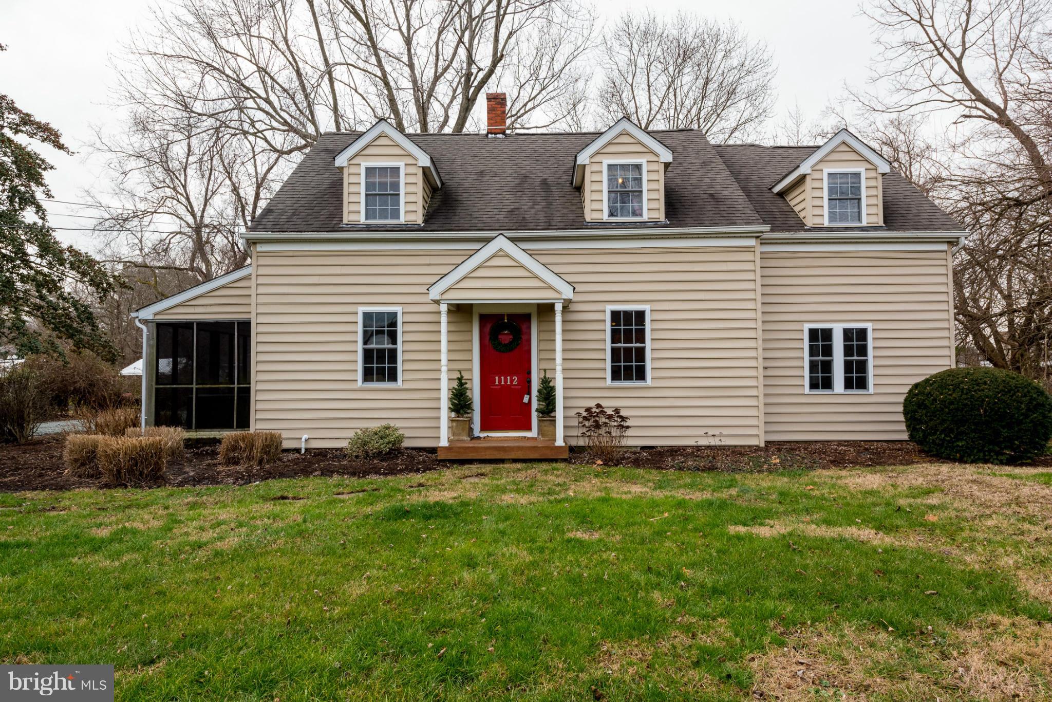 1112 Bennett Point Road Grasonville, MD 21638 - Photo 1 of 29 Exterior (Front)