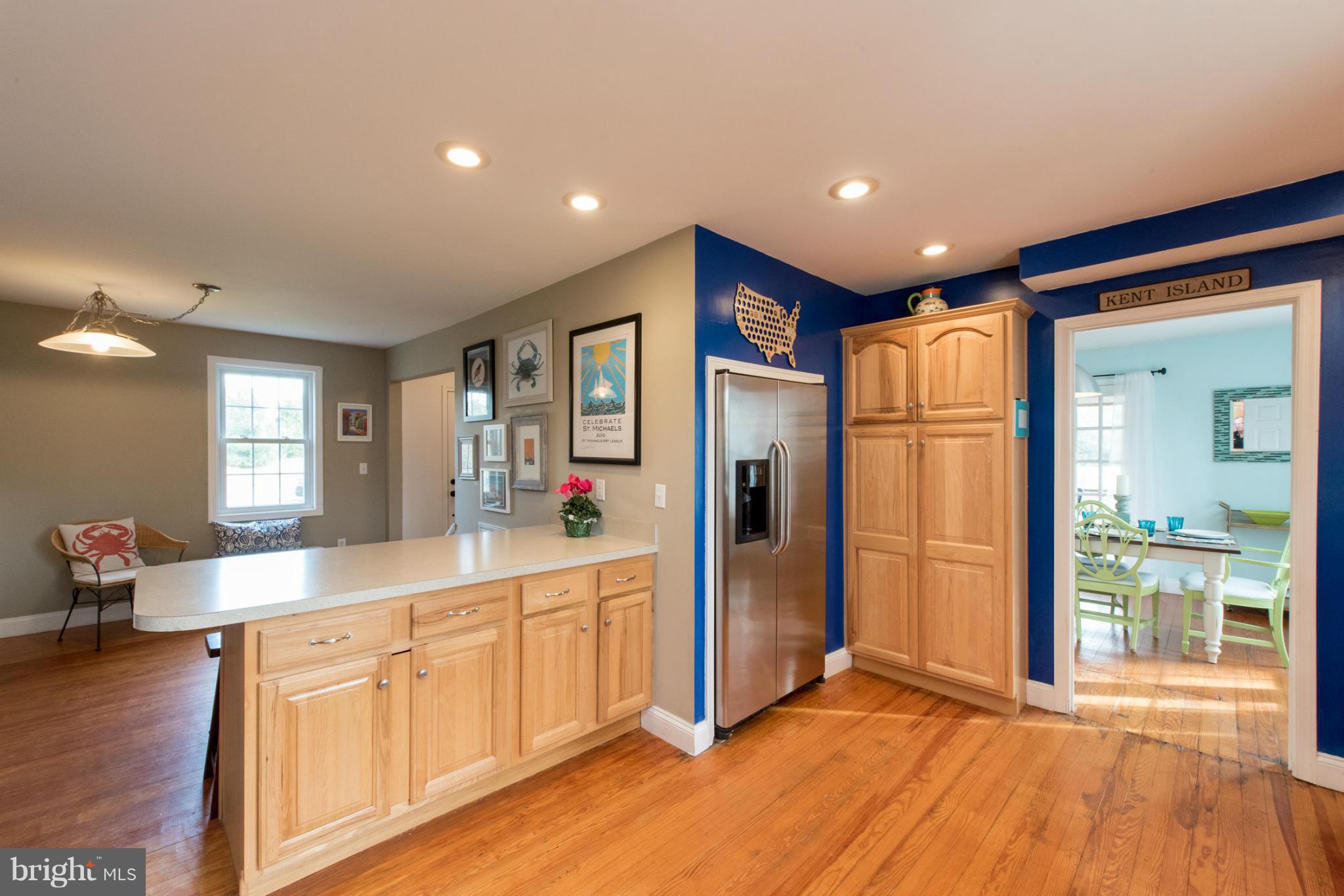 1112 Bennett Point Road Grasonville, MD 21638 - Photo 9 of 29 Kitchen