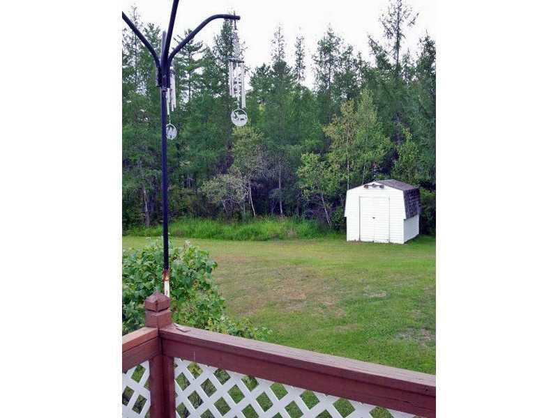 2928 Bennoch Road Alton, ME 04468 - Photo 10 of 12 Yard/Garden.