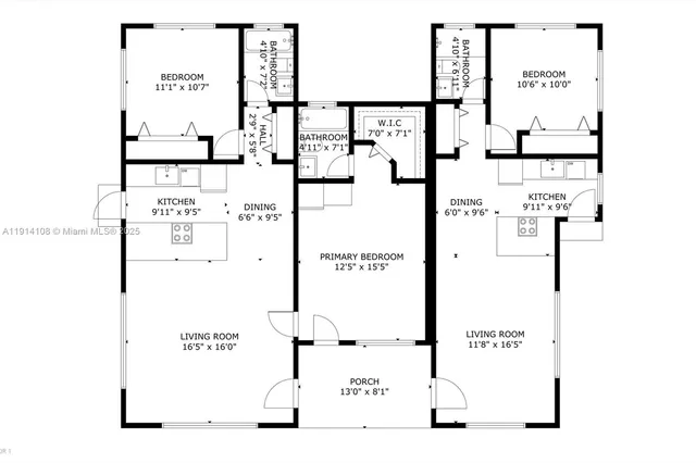 $750,000 | 1411 Northeast 12th Street, Fort Lauderdale, FL 33304