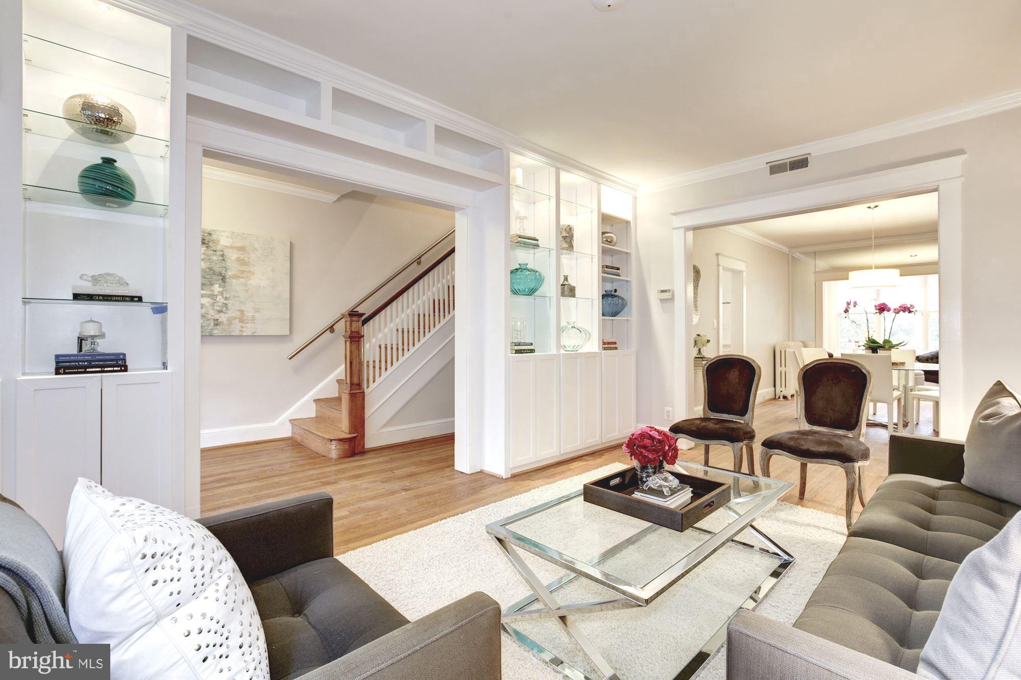 3411 R Street Northwest Washington, DC 20007 - Photo 8 of 32