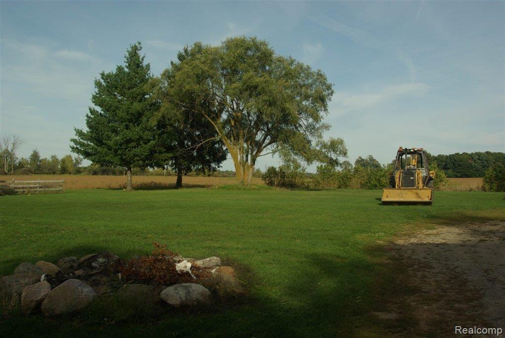8181 Shephard Road Melvin, MI 48454 - Photo 3 of 16 Yard.JPG