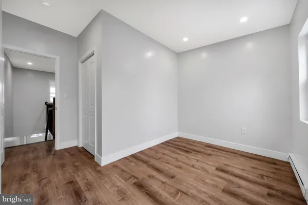 a view of parking garage