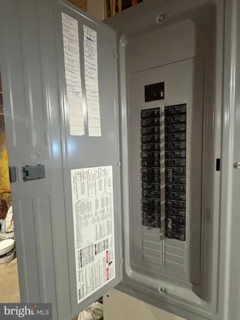 a view of a room with a sink