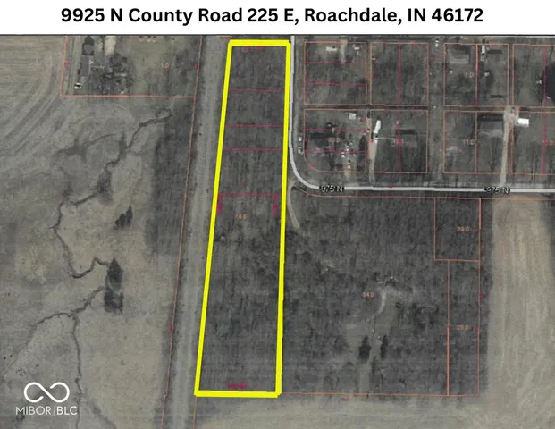$78,000 | 9925 North County Road 225 East, Roachdale, IN 46172