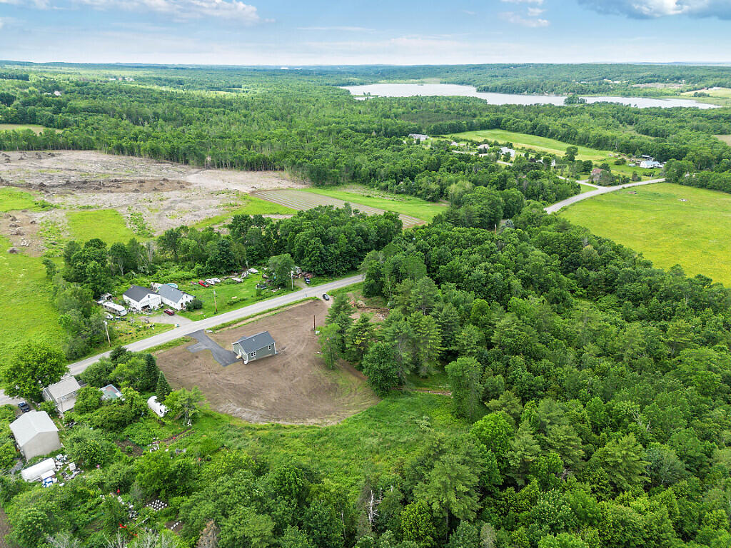51 Winslow Road Albion, ME 04910 - Photo 43 of 48 Aerial view