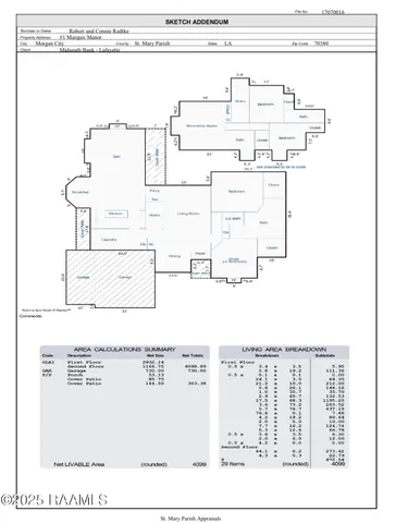 $695,000 | 1 Marquis Manor, Morgan City, LA 70380