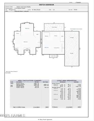 $695,000 | 1 Marquis Manor, Morgan City, LA 70380