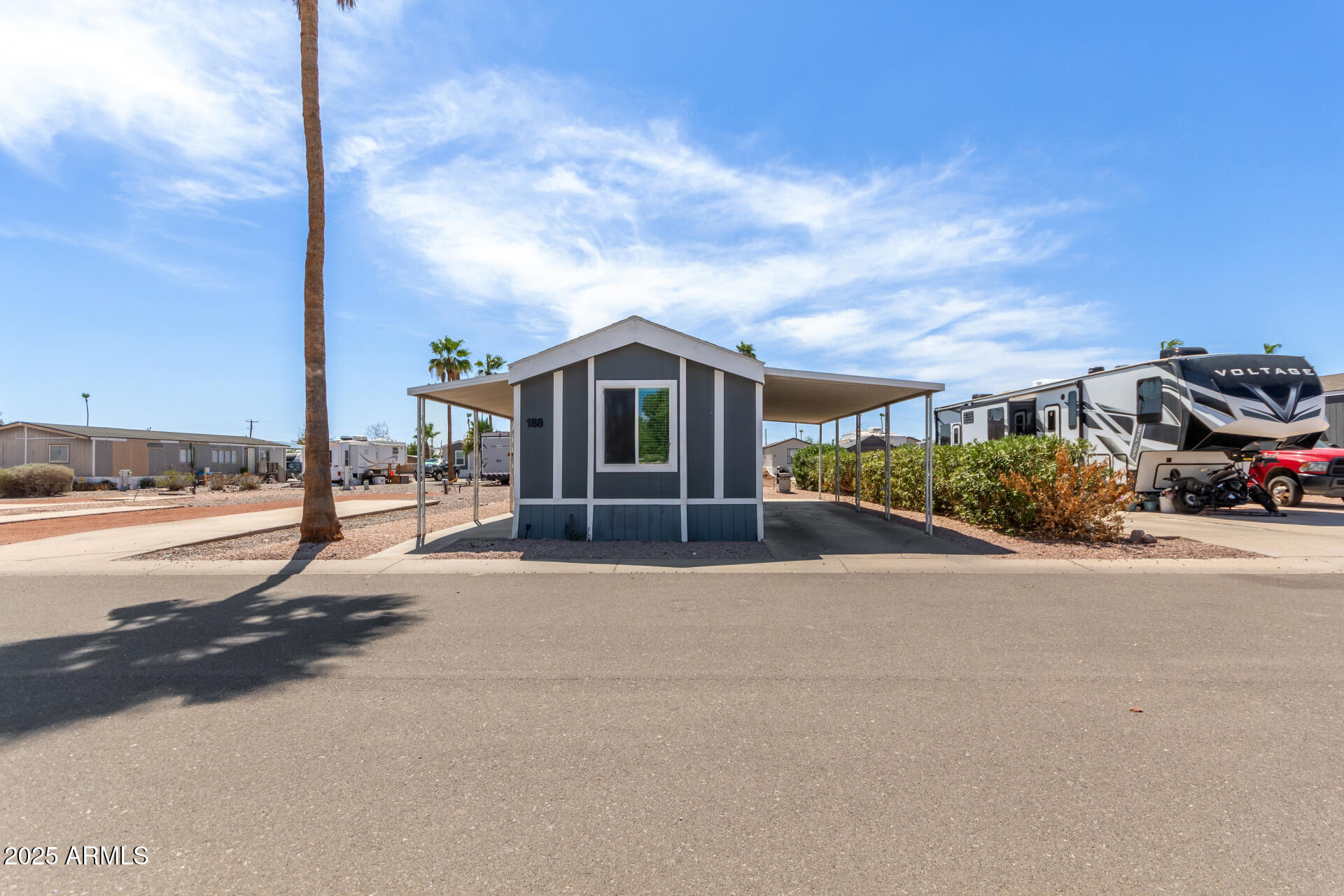 320 East McKellips Road, Unit 188 Mesa, AZ 85201 - Photo 1 of 28
