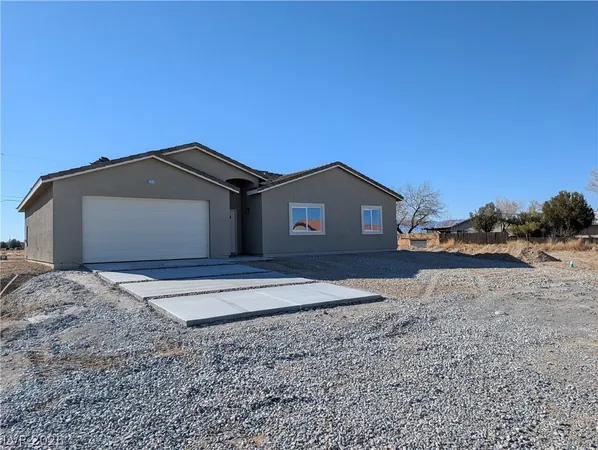 $389,900 | 1940 Mount Charleston Drive, Pahrump, NV 89048