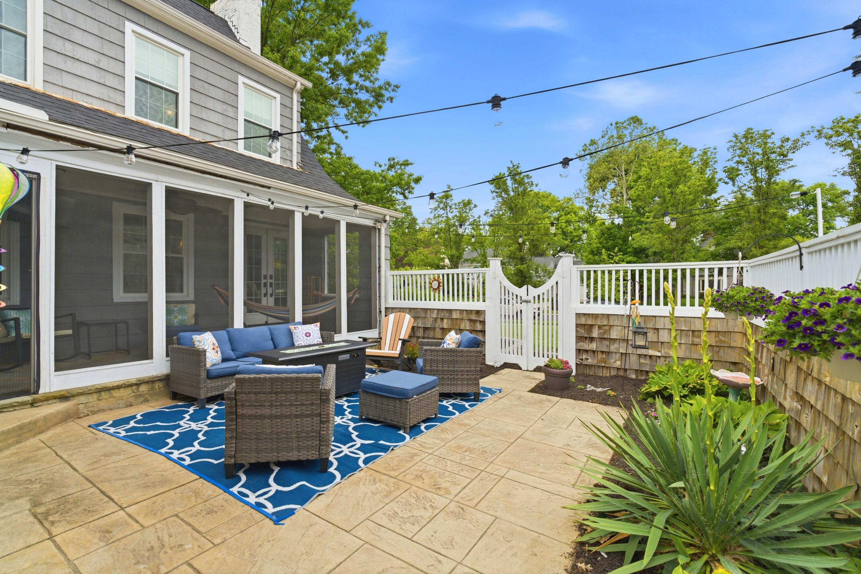 2565 Bexley Park Road Bexley, OH 43209 - Photo 48 of 55 Front Patio