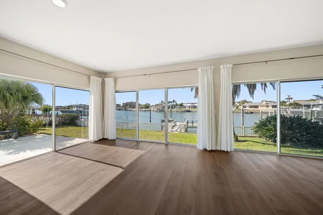 a open kitchen with a sink and dish washer