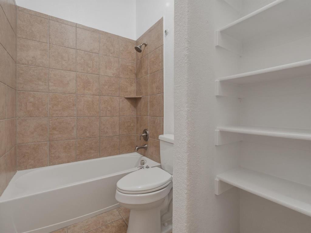 2364 Ranchview Drive Little Elm, TX 75068 - Photo 31 of 33 Tub with brushed nickel fixtures