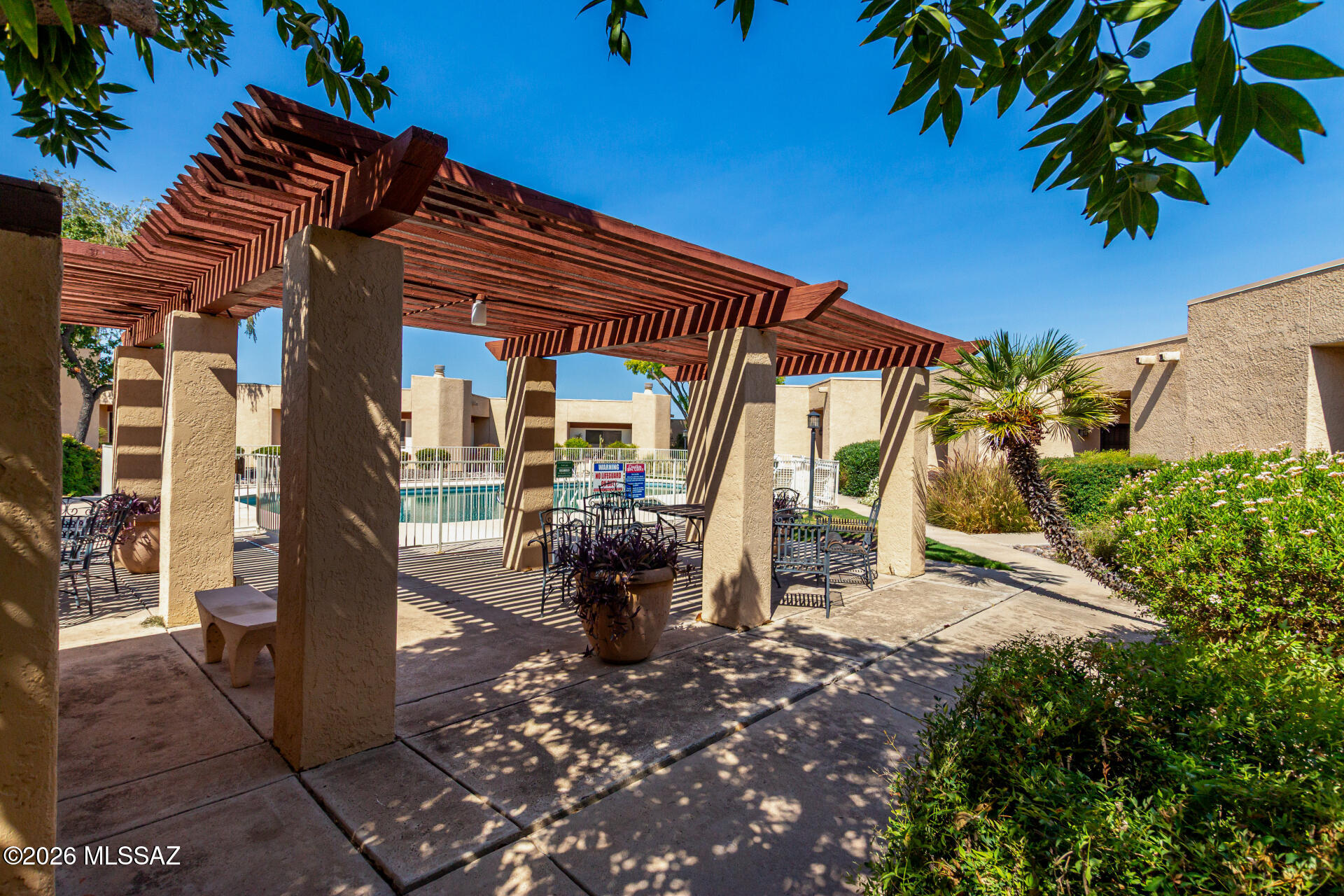 3781 East Edison Street Tucson, AZ 85716 - Photo 28 of 28 a view of outdoor space yard and patio