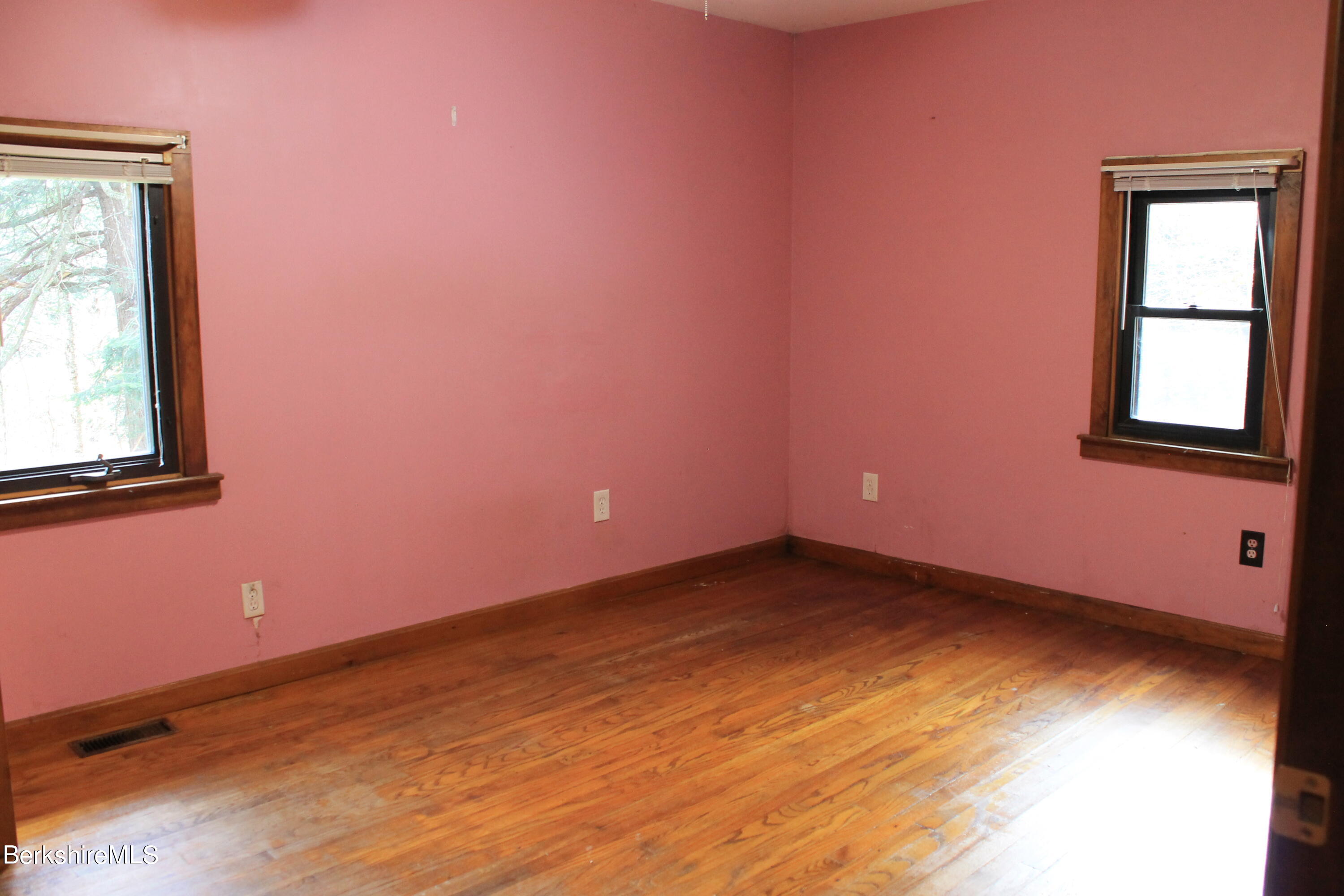 46 East Windsor Road Peru, MA 01235 - Photo 17 of 29 an empty room with a window
