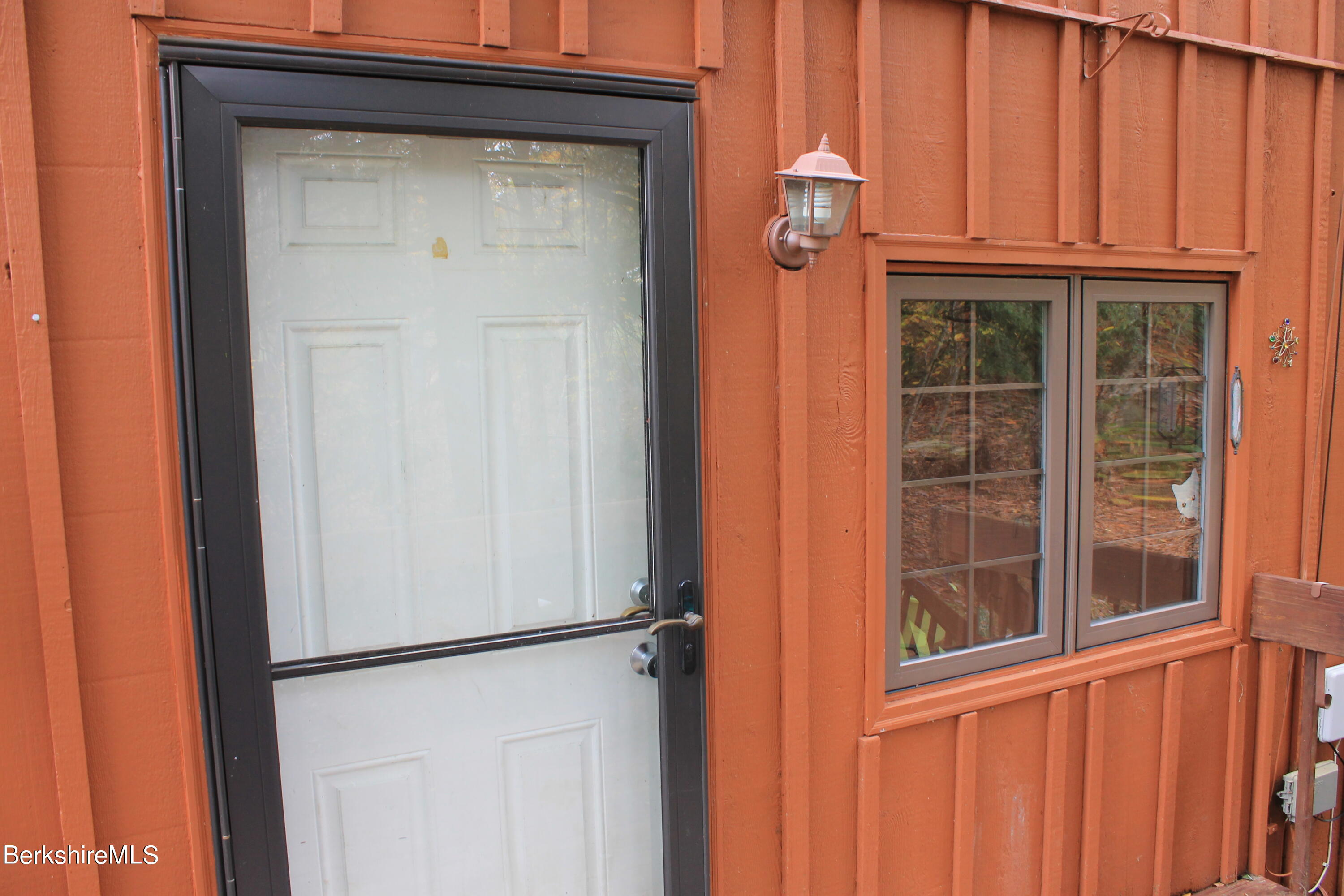 46 East Windsor Road Peru, MA 01235 - Photo 7 of 29 a view of front door