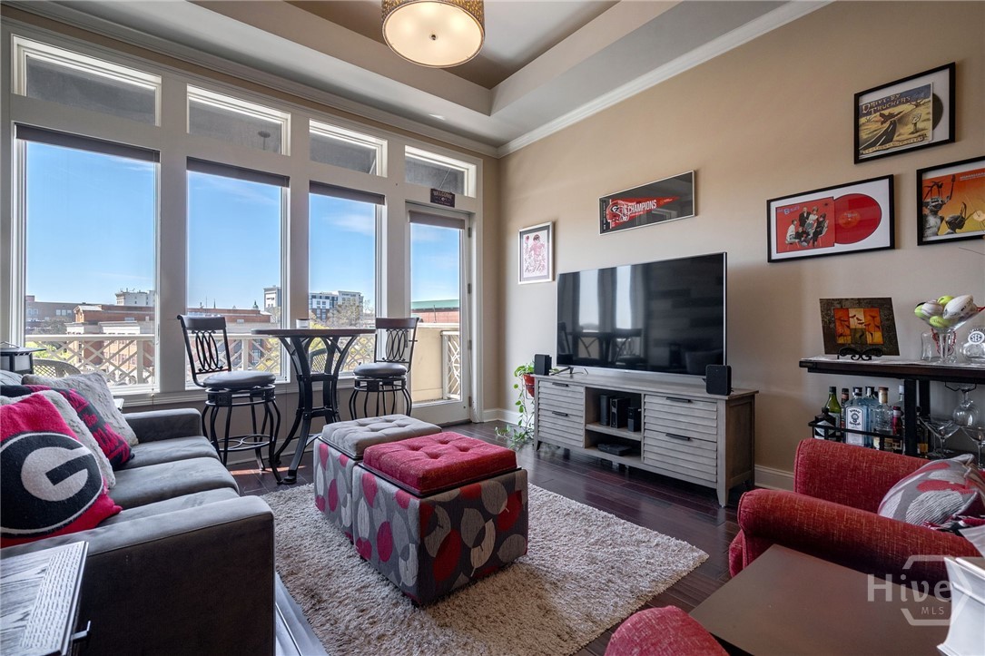 755 East Broad Street, Unit 903 Athens, GA 30601 - Photo 14 of 56 Glorious views