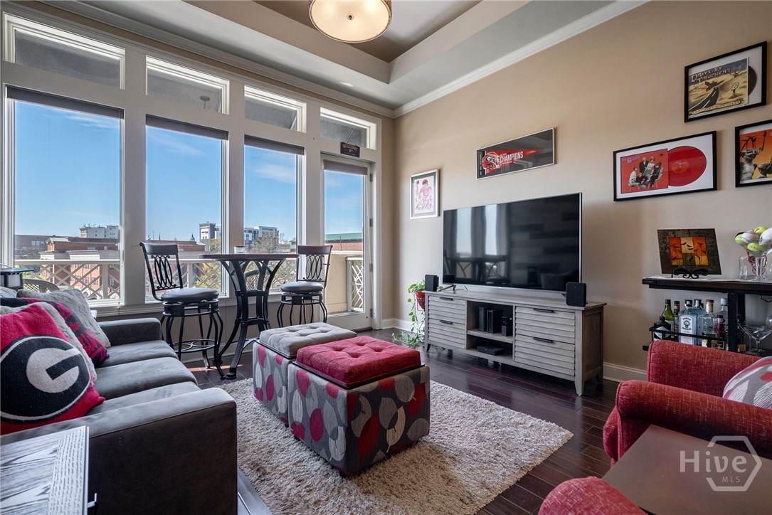 755 East Broad Street, Unit 903 Athens, GA 30601 - Photo 15 of 56 Breathtaking views
