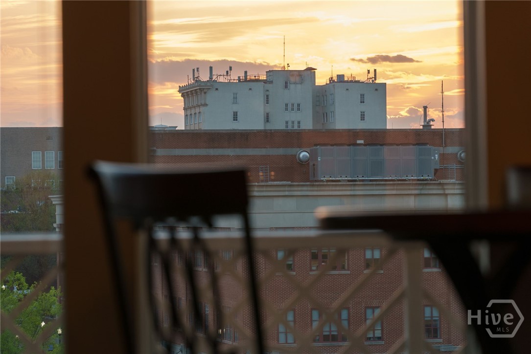 755 East Broad Street, Unit 903 Athens, GA 30601 - Photo 16 of 56 dining sunset views