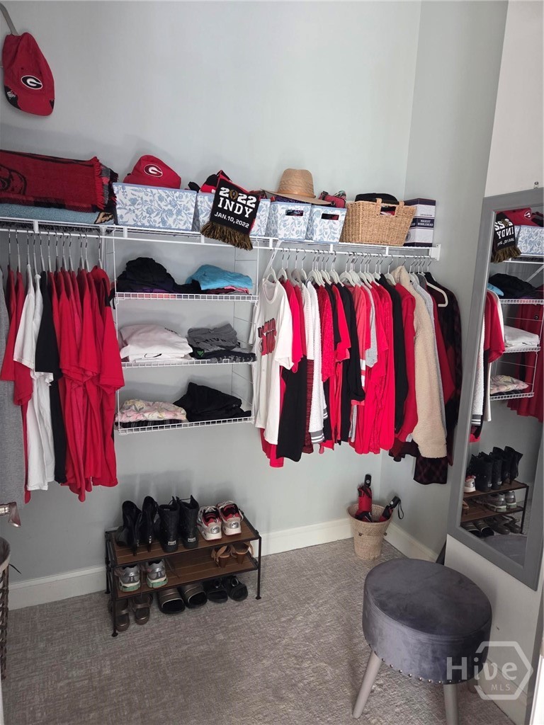 755 East Broad Street, Unit 903 Athens, GA 30601 - Photo 23 of 56 Primary Walk in closet