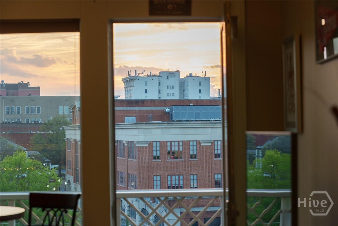 755 East Broad Street, Unit 903 Athens, GA 30601 - Photo 24 of 56 bedroom views of downtown Athens