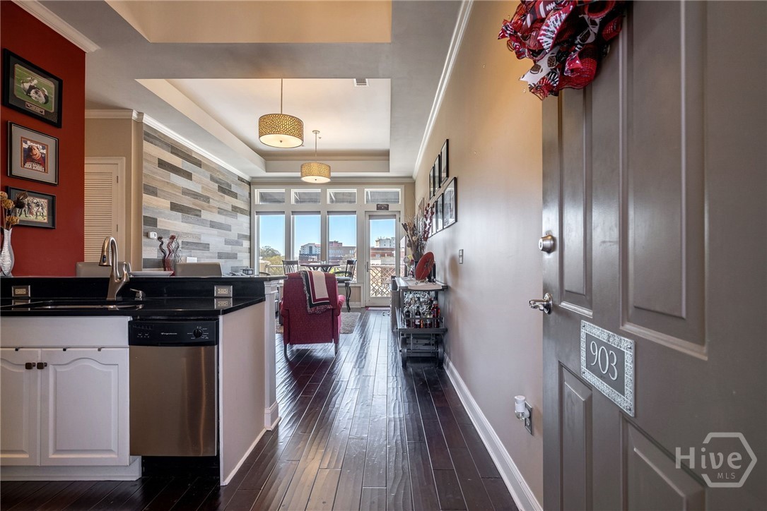 755 East Broad Street, Unit 903 Athens, GA 30601 - Photo 3 of 56 Unit #903 Welcome