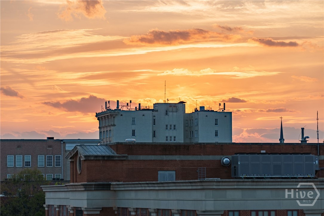 755 East Broad Street, Unit 903 Athens, GA 30601 - Photo 31 of 56 Breathtaking Sunset Views