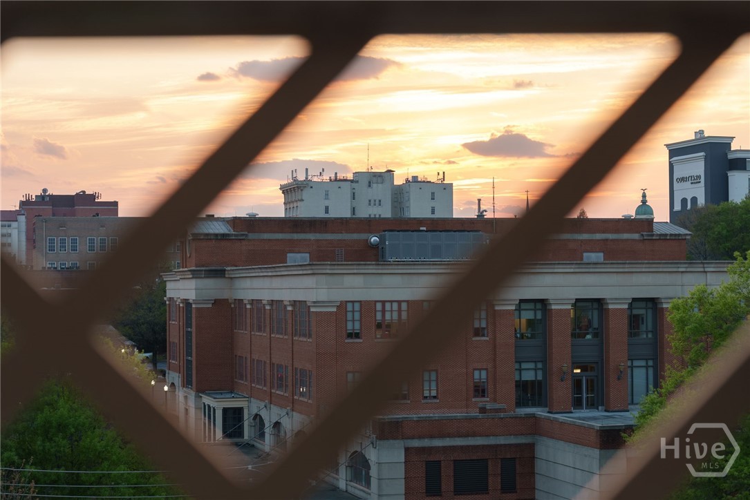 755 East Broad Street, Unit 903 Athens, GA 30601 - Photo 33 of 56 balcony sunsets