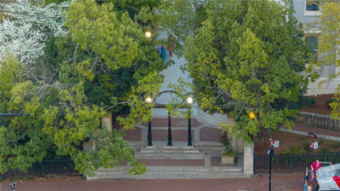 755 East Broad Street, Unit 903 Athens, GA 30601 - Photo 52 of 56 minutes to historical UGA Arches