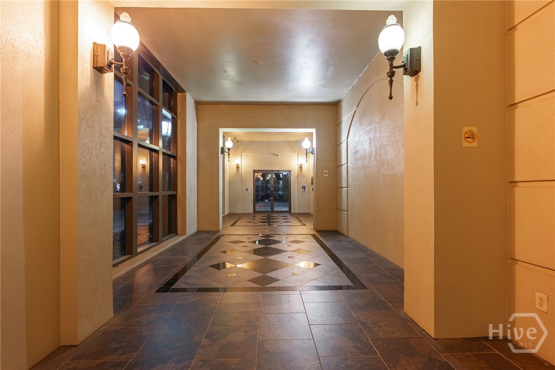 755 East Broad Street, Unit 903 Athens, GA 30601 - Photo 54 of 56 Foyer to building