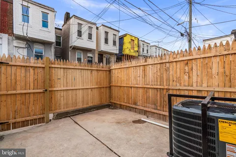 a front view of a house with a balcony