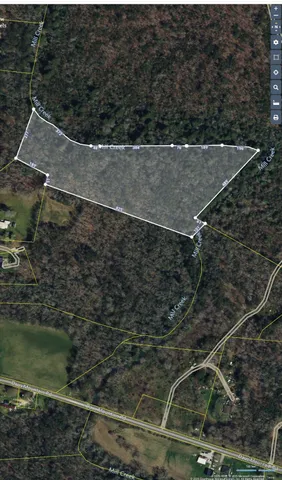 a view of outdoor space and yard