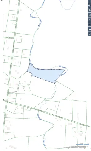 a picture of a glass door with white sky