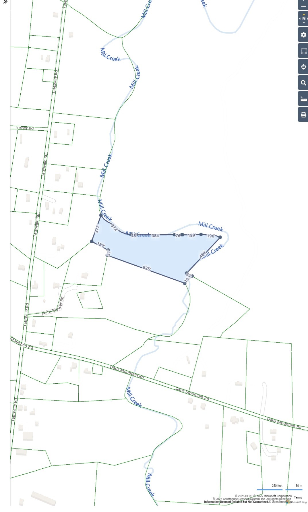 0 Keith Brewer Road Palmer, TN 37365 - Photo 2 of 11 a picture of a glass door with white sky