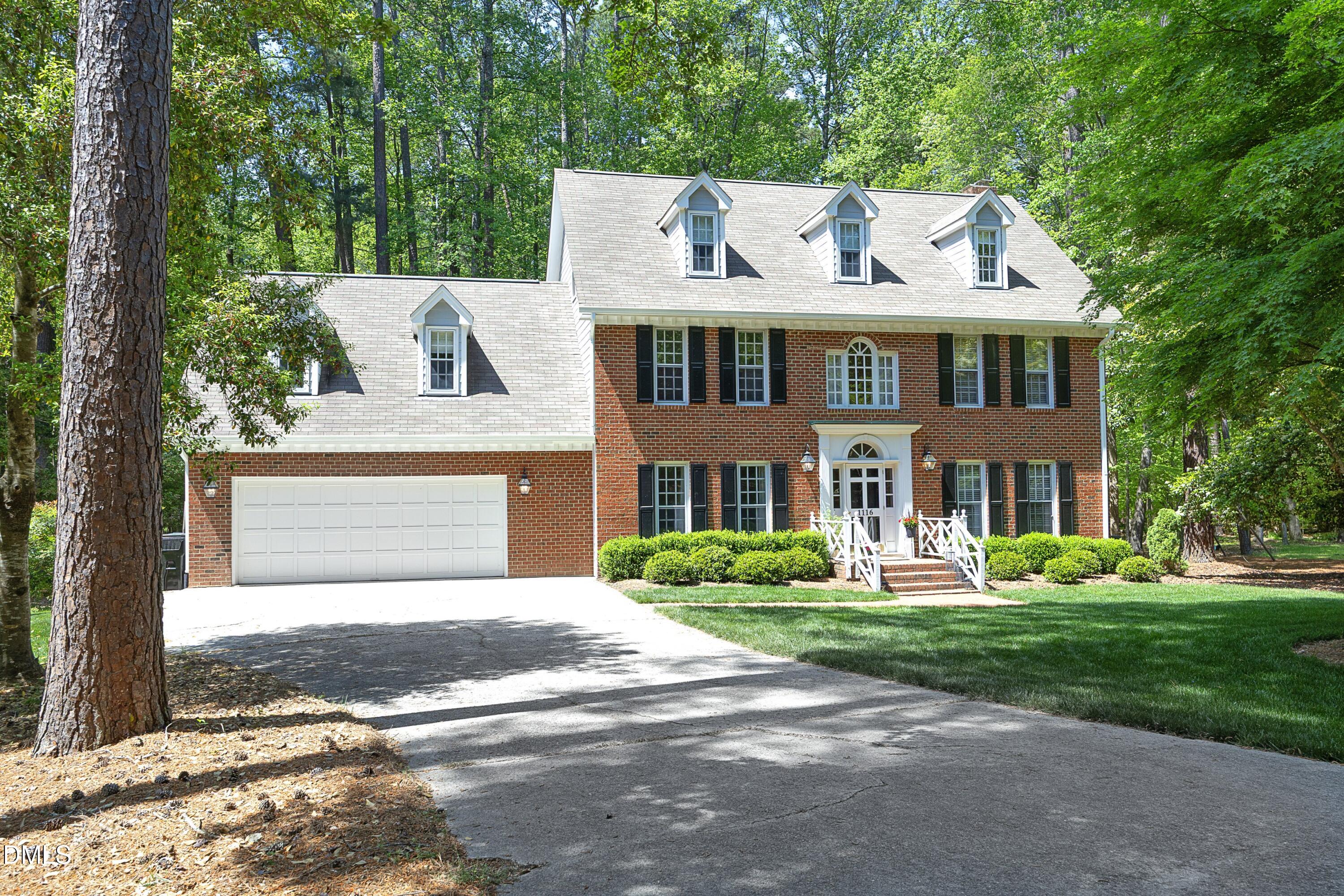1116 Berwyn Way Raleigh, NC 27615 - Photo 1 of 51 01Front